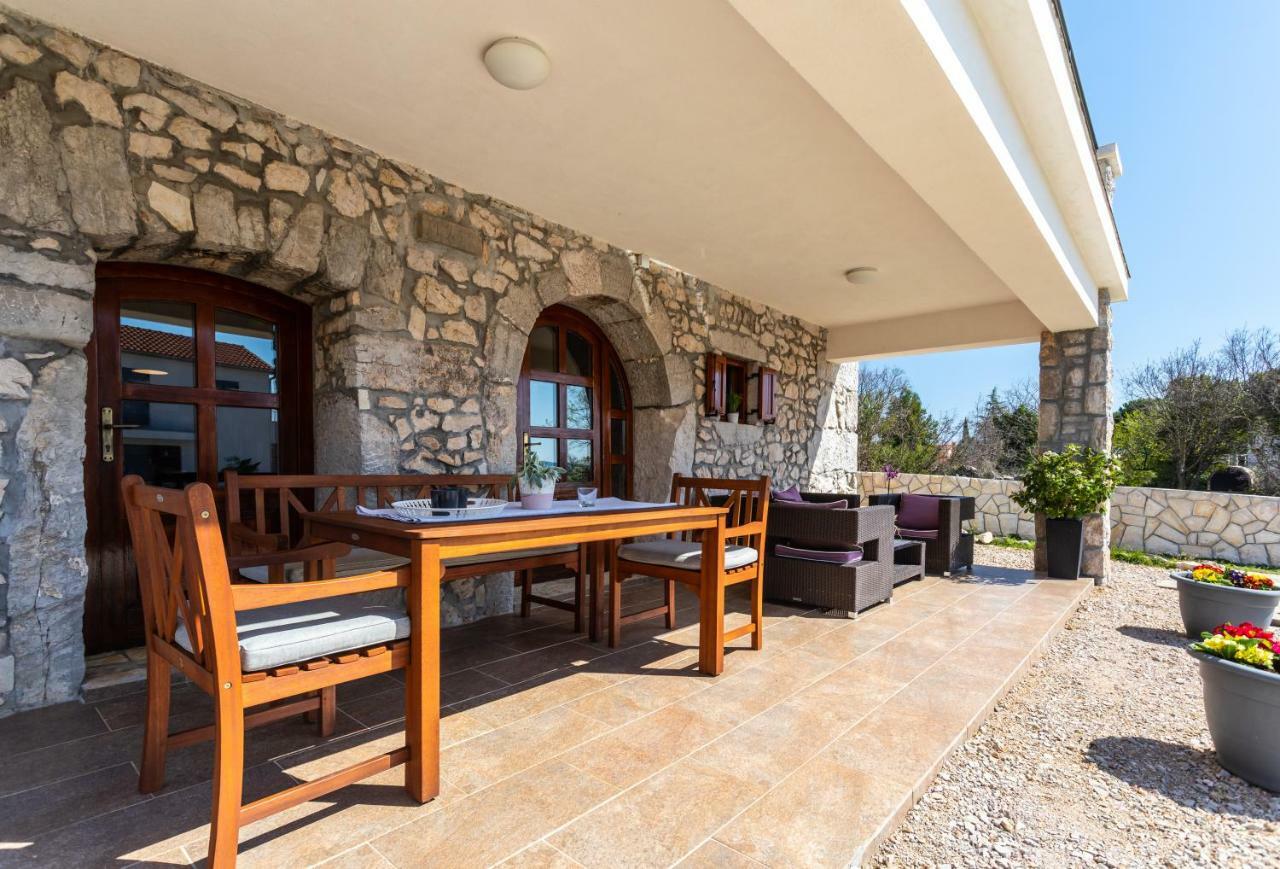 Villa Korina Pinezići エクステリア 写真