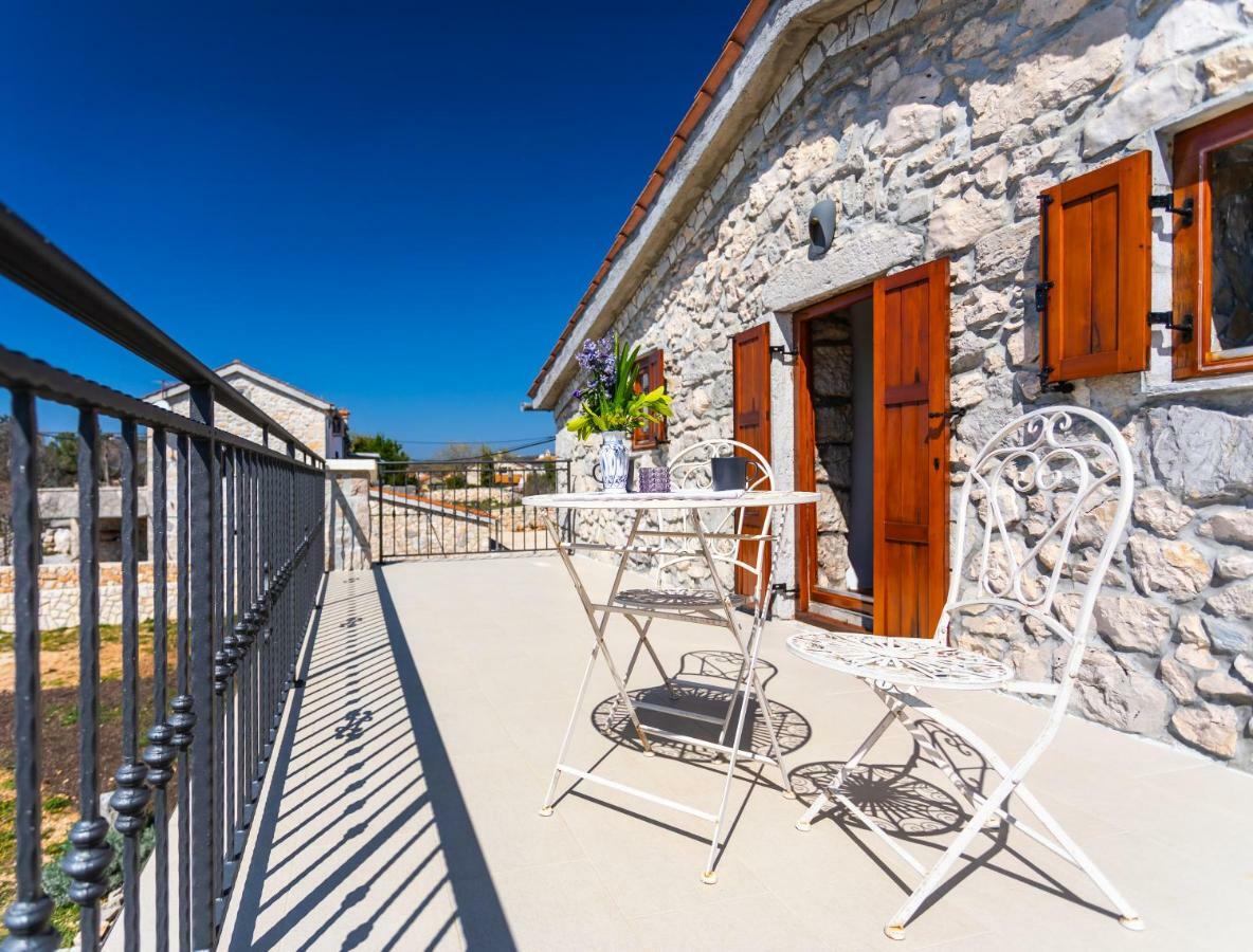 Villa Korina Pinezići エクステリア 写真