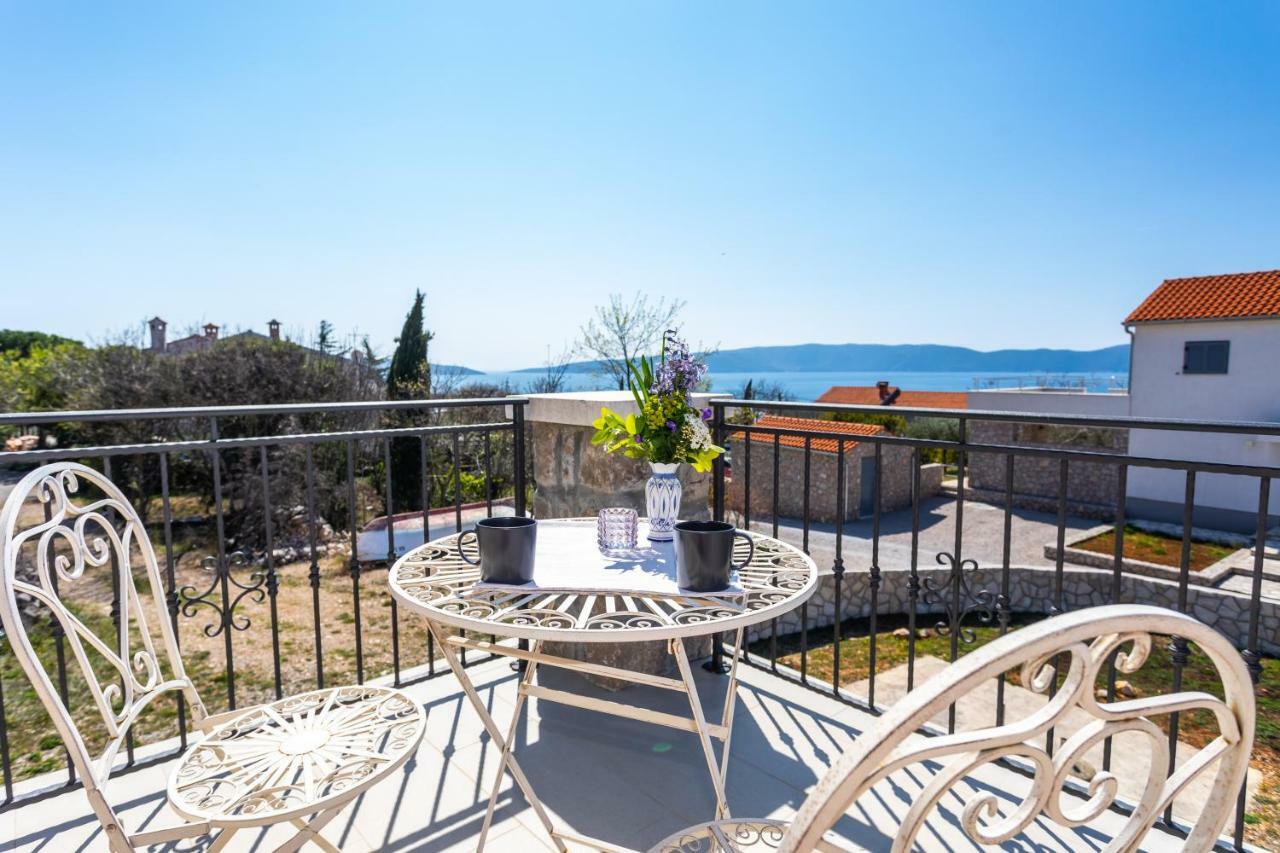 Villa Korina Pinezići エクステリア 写真