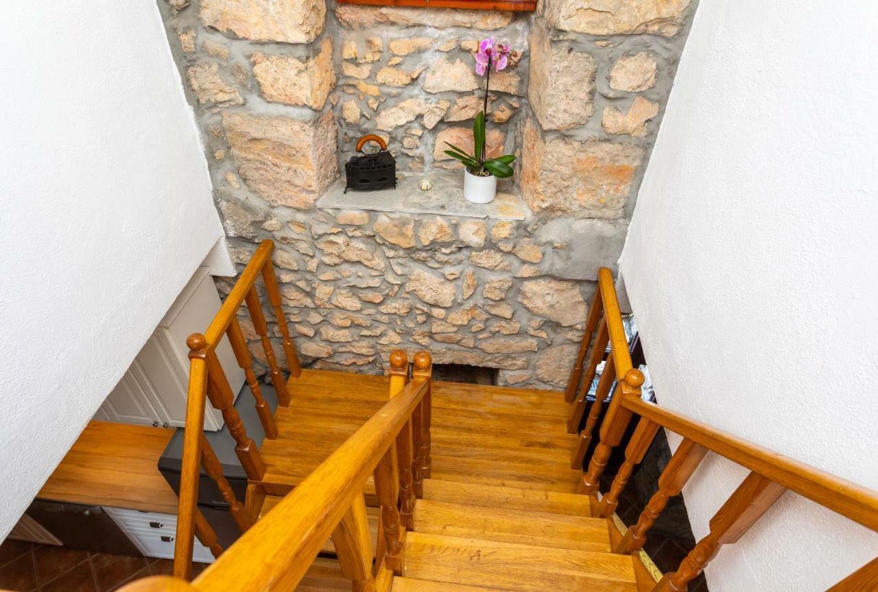 Villa Korina Pinezići エクステリア 写真