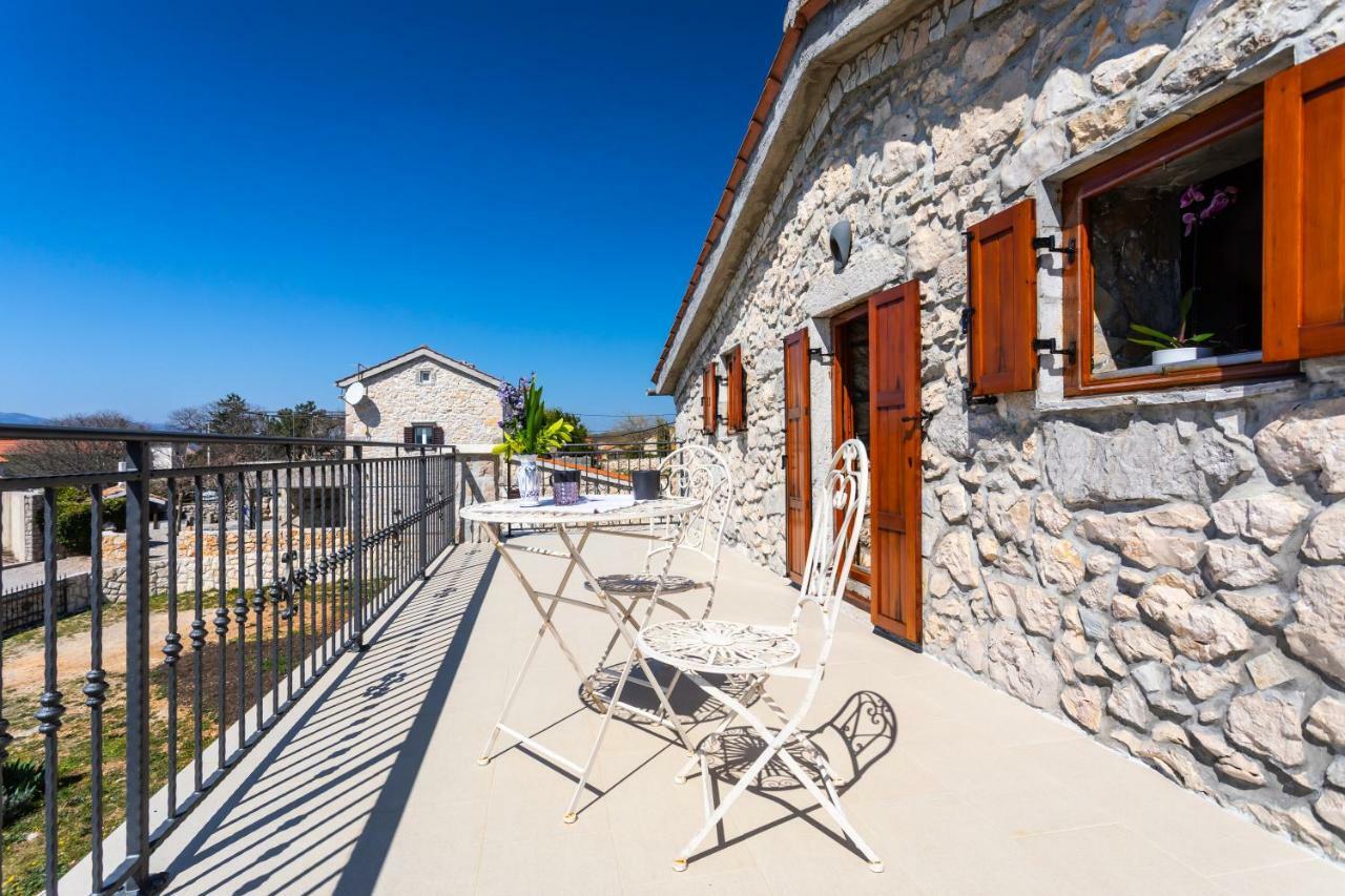 Villa Korina Pinezići エクステリア 写真