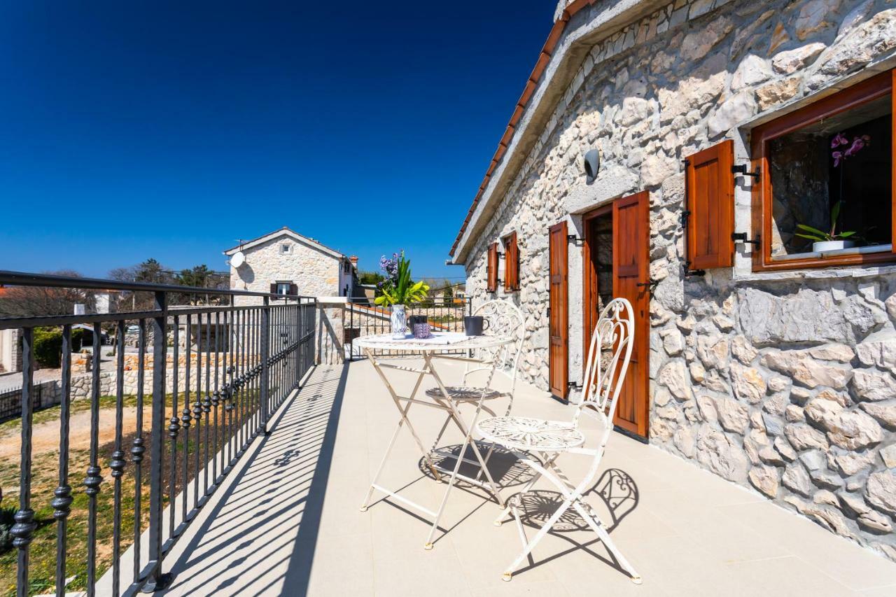 Villa Korina Pinezići エクステリア 写真