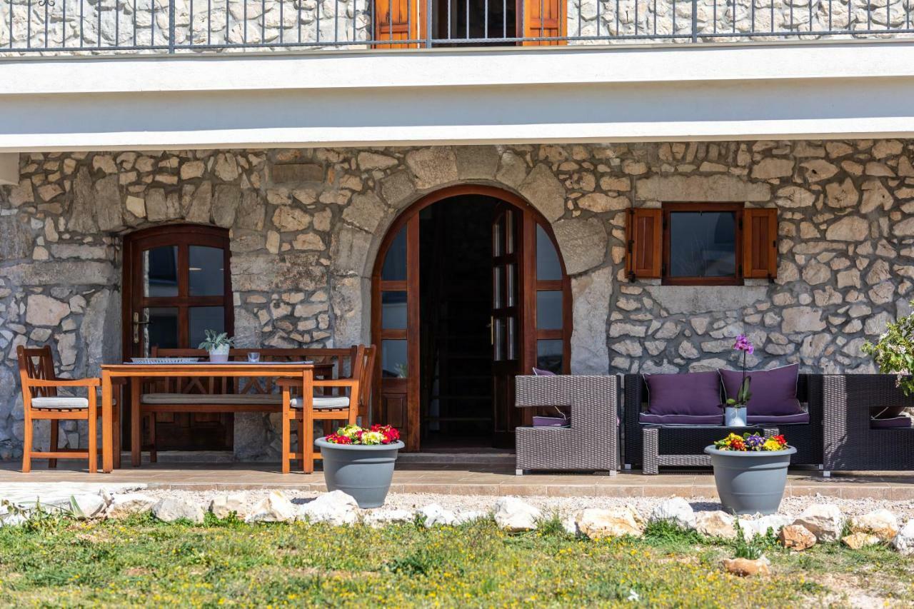 Villa Korina Pinezići エクステリア 写真
