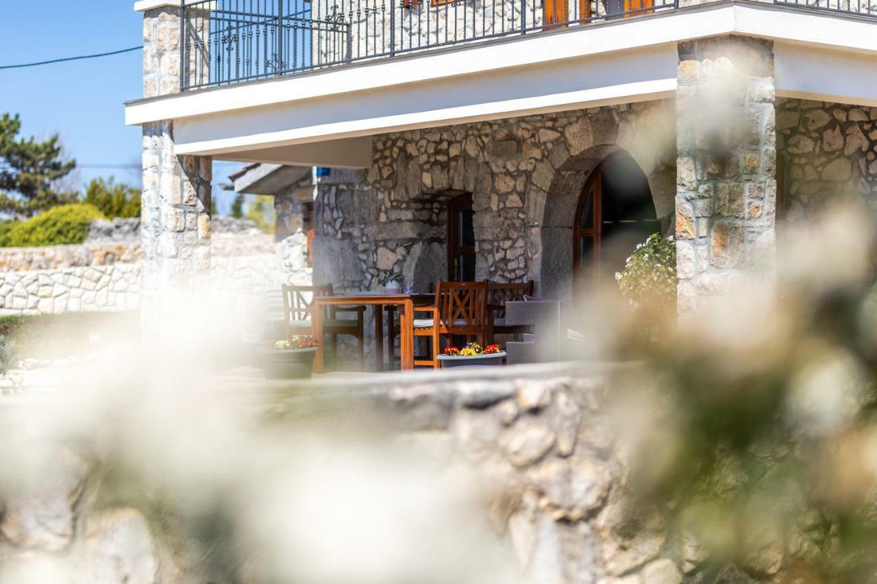 Villa Korina Pinezići エクステリア 写真