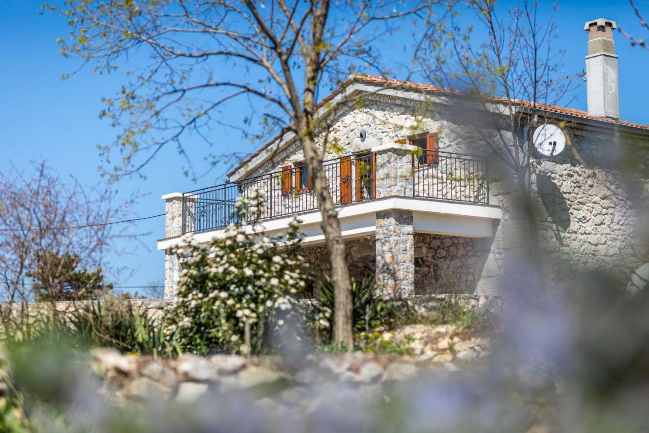 Villa Korina Pinezići エクステリア 写真