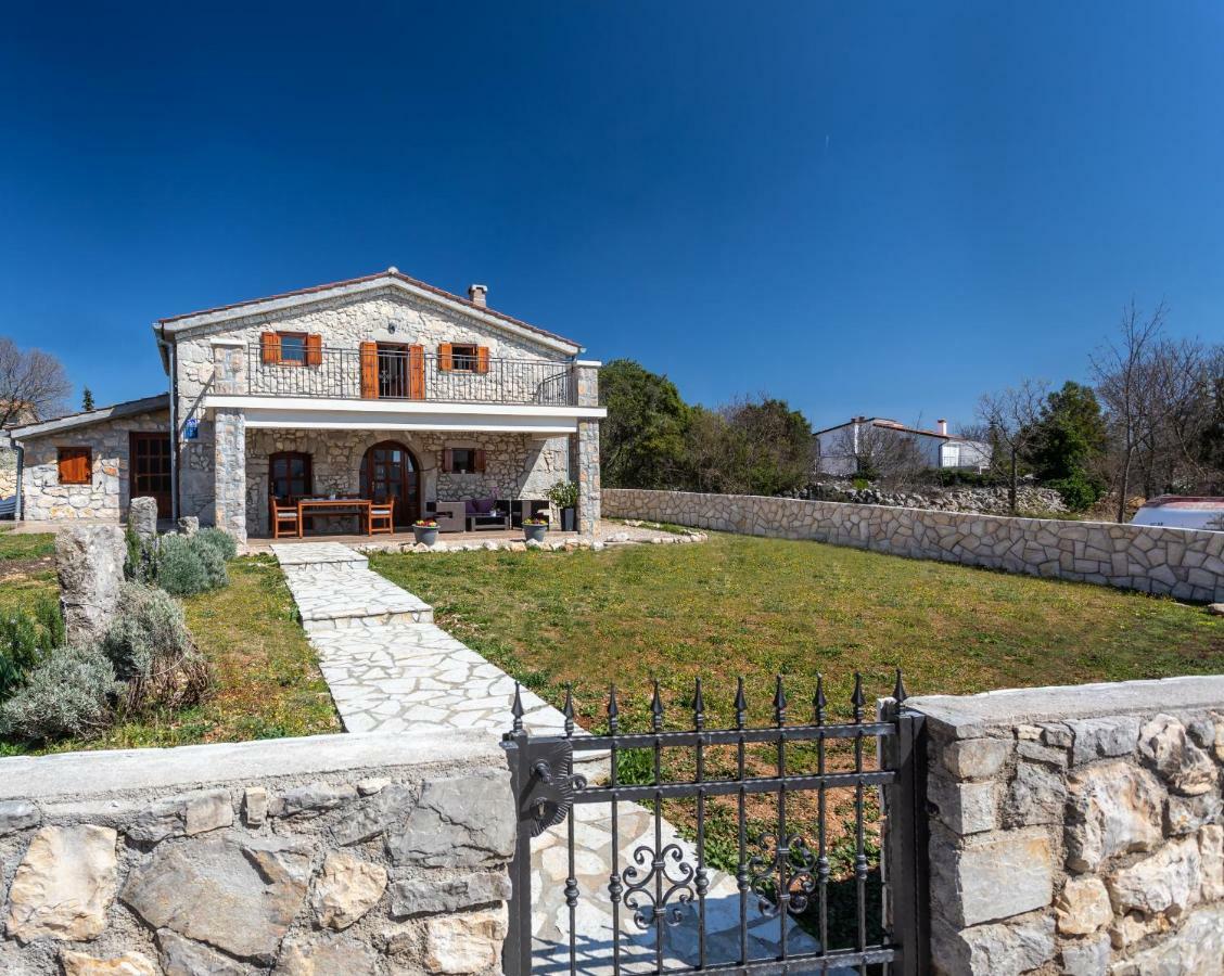 Villa Korina Pinezići エクステリア 写真