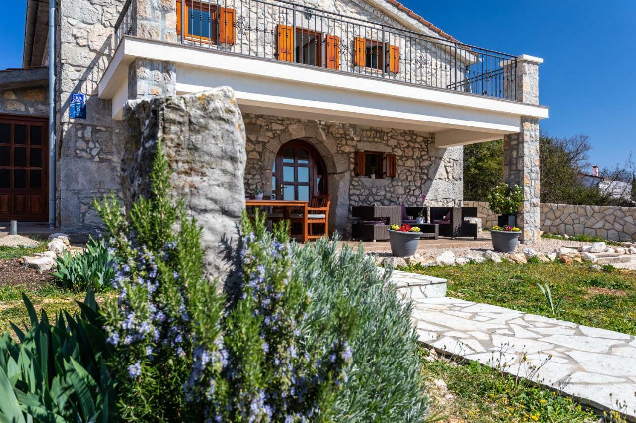 Villa Korina Pinezići エクステリア 写真