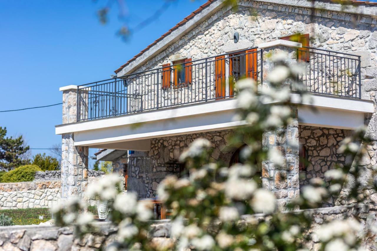 Villa Korina Pinezići エクステリア 写真